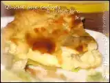 Recette Tarte aux endives & reblochon