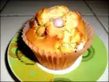 Recette Muffins aux smarties