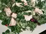 Recette Salade de poulet à la thaï