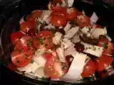 Recette Salade legere