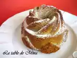 Recette Gâteau à la farine de riz et au pavot