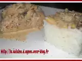 Recette Paupiette de dinde au fromage de brousse