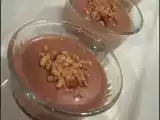 Recette Pannacotta au snickers