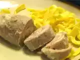 Recette Roulés de veau farçis au jambon fumé