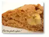 Recette Gateau soleil