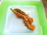 Recette Feuilles de consoude en tempura