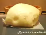 Recette Pain chinois à la vapeur.