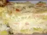 Recette Lasagnes poireaux, chèvre, saumons