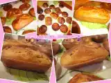 Recette Muffins au saumon, petits pois et carottes