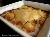 Recette Tartiflette aux merguez