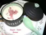 Recette Velouté de chou-fleur au bacon