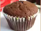 Recette Cakes chocolat poivron