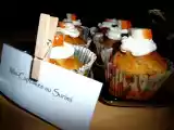Recette Minis-cupcakes au surimi