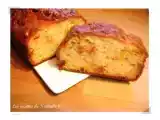 Recette Cake au chorizo et comté