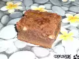 Recette Brownie aux noix de macadamia