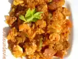 Recette Jambalaya à la créole