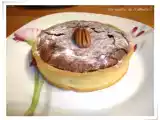 Recette Tartelettes chocolat, noix de pécan et sirop d?érable pour concours