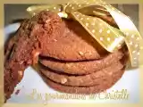 Recette Cookies nutella-noix de pecan