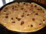 Recette Tarte aux poires express
