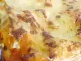 Recette Lasagnes au colin et à la courgette