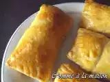 Recette Chaussons aux pommes maison