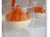 Recette Panna cotta au jambon de bayonne