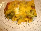 Recette Lasagnes potiron épinards