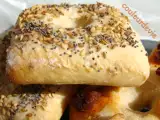 Recette Carrés à la farine de pois chiches