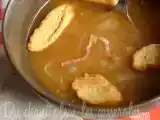 Recette Soupe à l'oignon tout en douceur cévenole