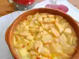 Recette Gratin de poires à la savoyarde