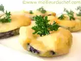 Recette Beignets d'aubergines