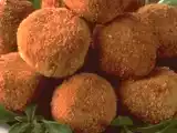 Recette Croquette d' oeufs brouillés