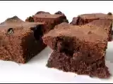 Recette Brownies mars et oursons