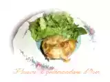 Recette Pomme de terre farcie au mont d'or