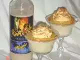 Recette Crème au mascarpone au pina colada
