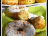 Recette Donuts salés...