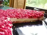 Recette Tarte framboise mascarpone