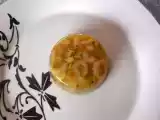 Recette Oeufs en gelée