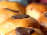 Recette Fastelavnsboller ou brioches danoises fourrées pour mardi gras