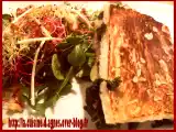 Recette Croque-monsieur morbier-épinard