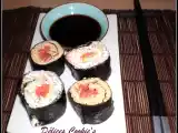 Recette Makis ...surprenant
