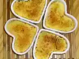 Recette Crème brûlée au cointreau