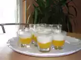 Recette Panacotta à la mangue