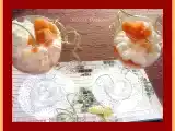 Recette Verrine au pamplemousse