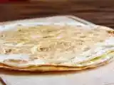 Recette Quesadillas au fromage