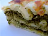 Recette Lasagnes végétariennes chèvre épinards