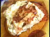 Recette Bacalhau com natas (morue a la crème )