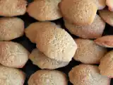 Recette Madeleines à la farine de châtaigne