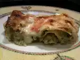 Recette Lasagne aux courgettes et à la ricotta
