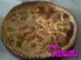 Recette Quiche dinde fumée et fromages